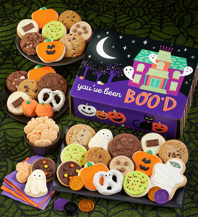 Ultimate You've Been Boo'd Gift Box
